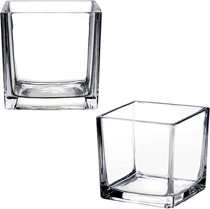 Cube Vase