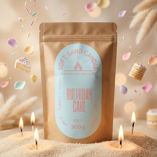 Birthday Cake Candle