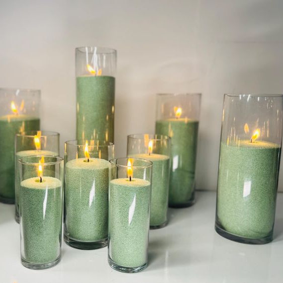 Pomegranate Breeze Candle