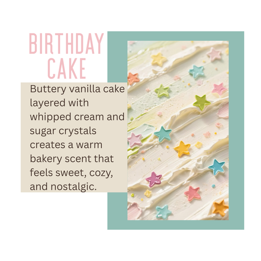 Birthday Cake Candle