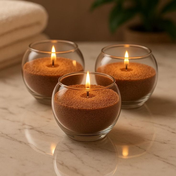 Arabian Oud Candle