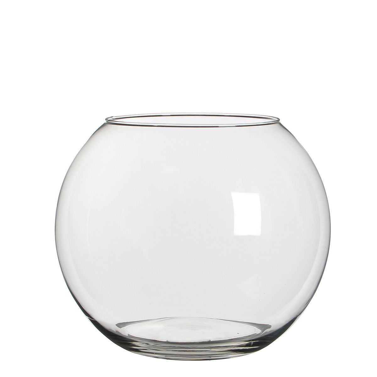 Bubble Glass Bowl