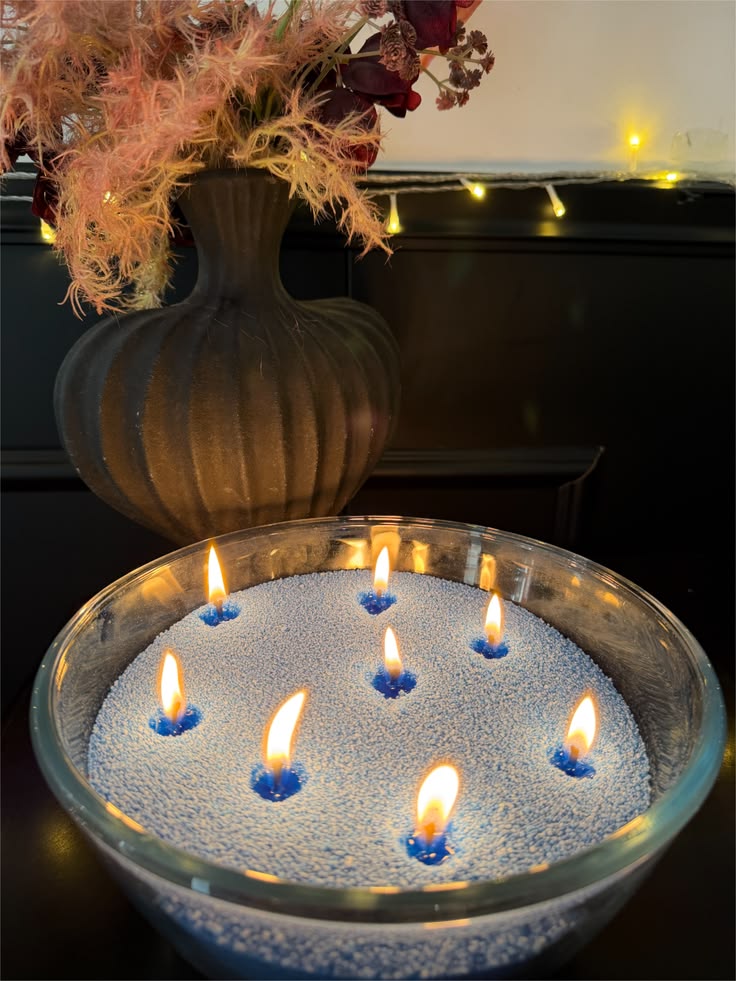 Birthday Cake Candle