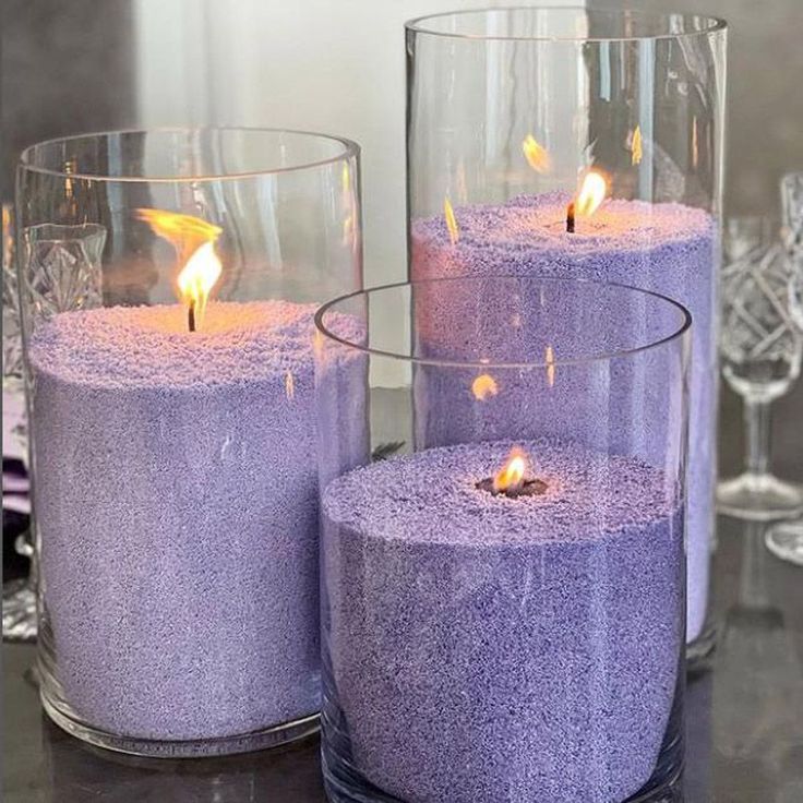 Birthday Cake Candle