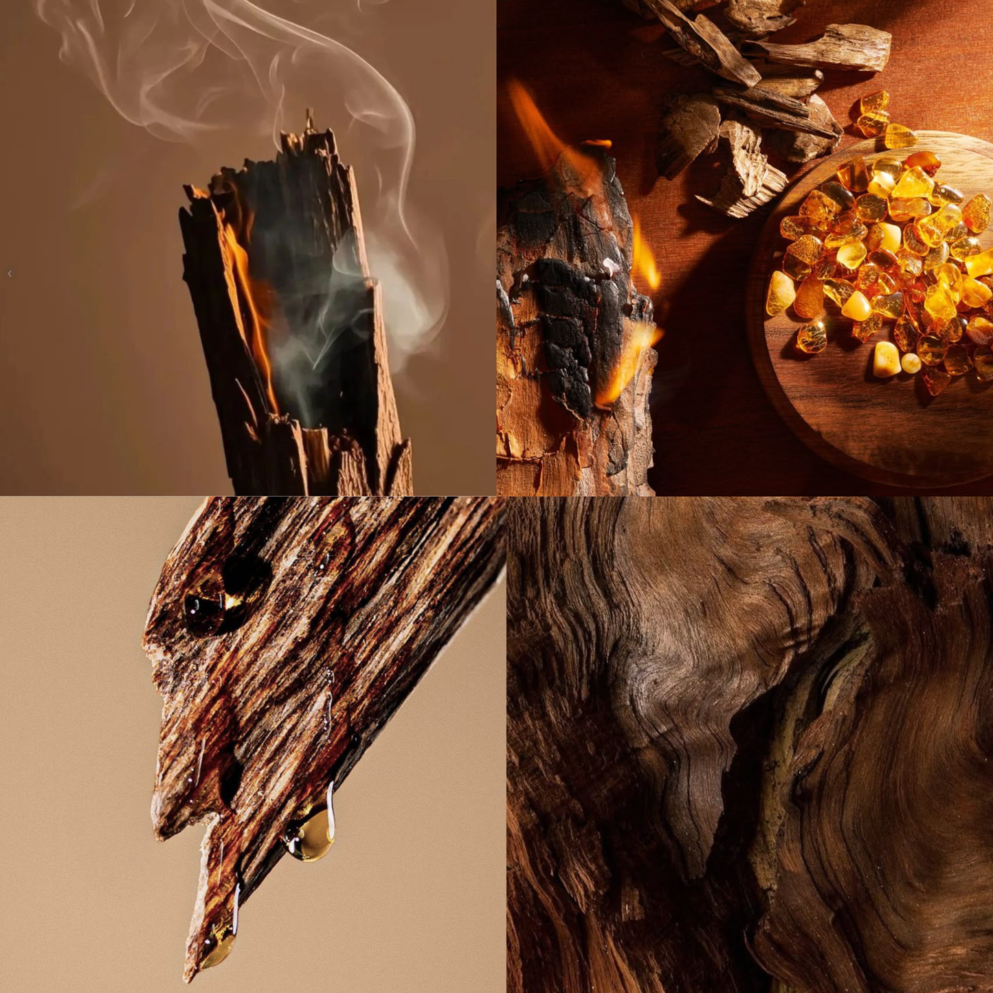 Arabian Oud Candle