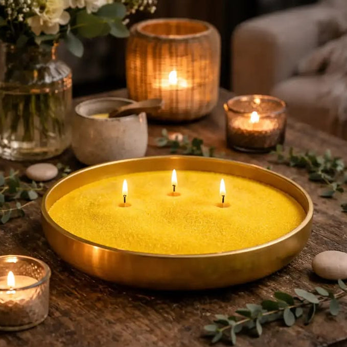 Floral Muse Candle