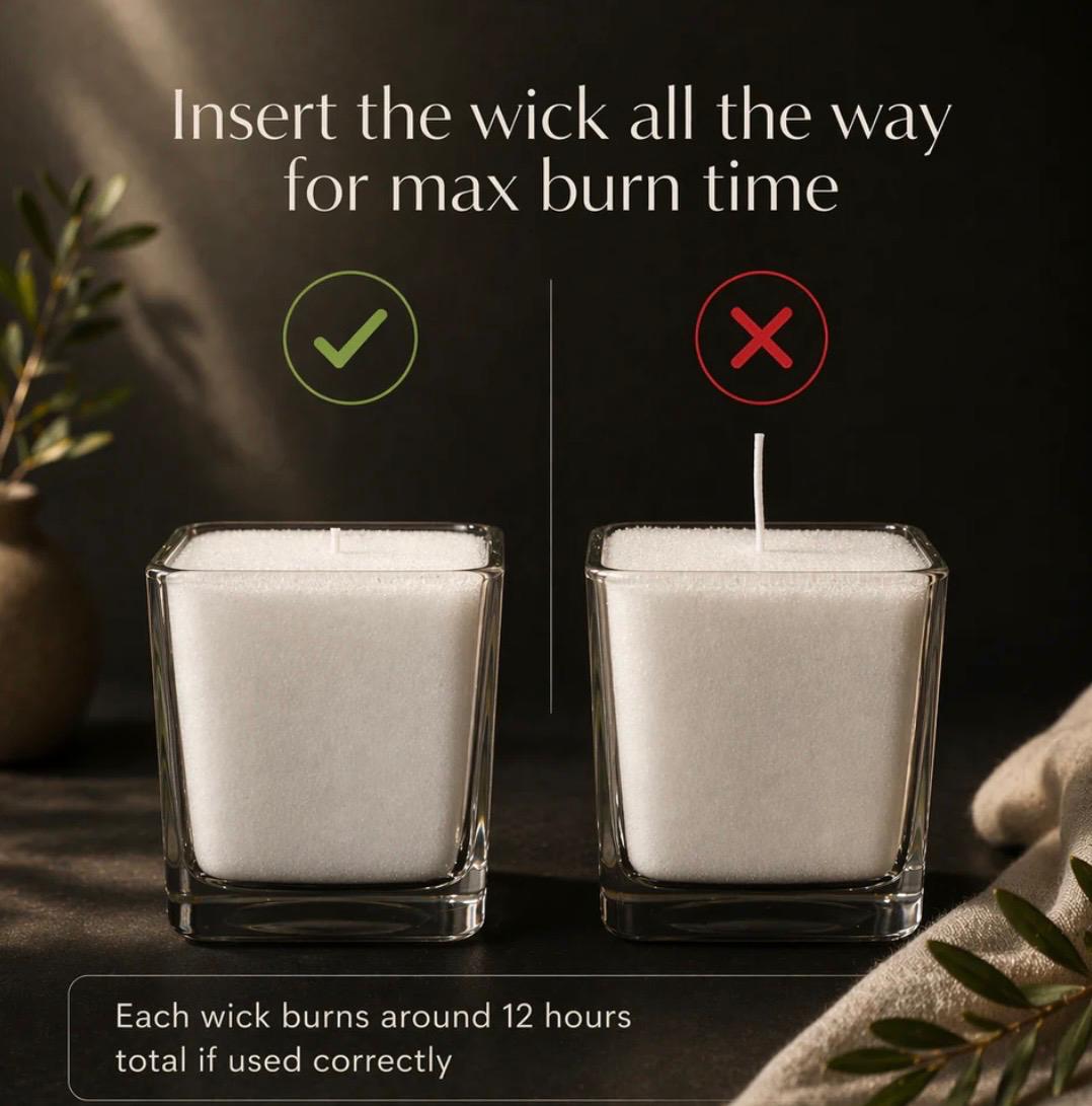 Vanilla Cream Candle