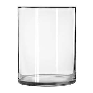 Cylinder Glass Vessel
