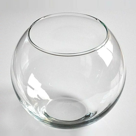Bubble Glass Bowl