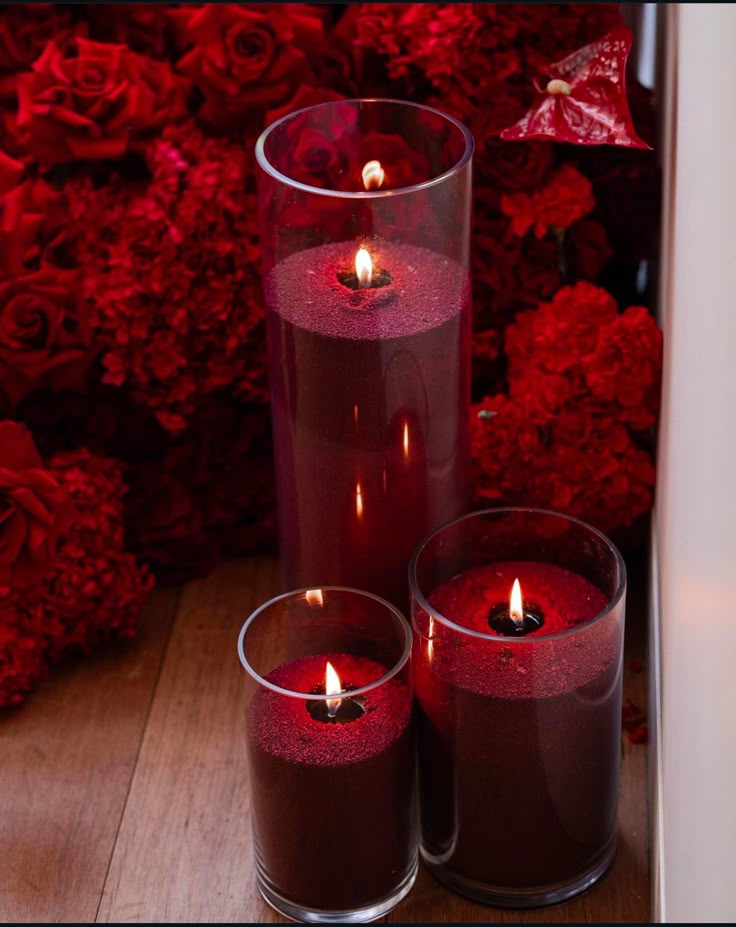 The Original Unscented Sand Candle