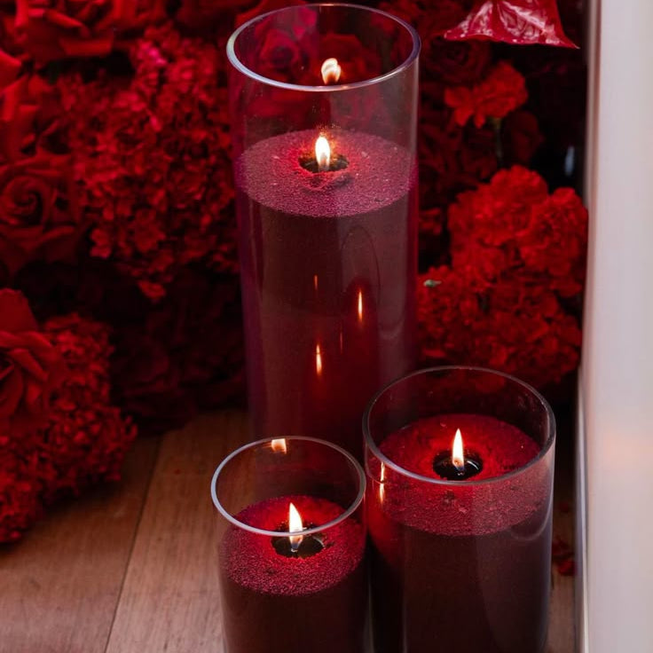 Strawberry Cloud Candle